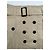Gonna a trapezio vintage Burberry foderata Nova Check c. 2000s Beige S - vista 11