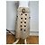Gonna a trapezio vintage Burberry foderata Nova Check c. 2000s Beige S - vista 17