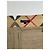 Gonna a trapezio vintage Burberry foderata Nova Check c. 2000s Beige S - vista 5