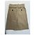 Gonna a trapezio vintage Burberry foderata Nova Check c. 2000s Beige S - vista 6
