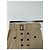Gonna a trapezio vintage Burberry foderata Nova Check c. 2000s Beige S - vista 9