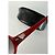 Occhiali da Sole Geometrici Givenchy 4G Vintage Fine anni '90 Rosso - vista 12