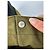 Borsa Tote Vintage Hermès Troca Canvas Fine anni 1990 Olive Black - vista 14