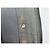 Vintage Hermès Canvas Zip Wallet Tan Grey Black Silver - Ansicht 12