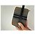 Vintage Hermès Canvas Zip Wallet Tan Grey Black Silver - Ansicht 8