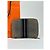 Vintage Hermès Canvas Zip Wallet Tan Grey Black Silver - Ansicht 9