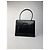 Borsa strutturata Vintage Givenchy 4G con manico, fine anni '70, Black - vista 10