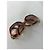 Occhiali da sole Vintage Givenchy Logo 4G Fine anni '70 Rosso Beige - vista 12