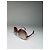 Occhiali da sole Vintage Givenchy Logo 4G Fine anni '70 Rosso Beige - vista 13