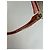 Occhiali da sole Vintage Givenchy Logo 4G Fine anni '70 Rosso Beige - vista 5