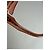 Occhiali da sole Vintage Givenchy Logo 4G Fine anni '70 Rosso Beige - vista 7
