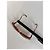 Occhiali da sole Vintage Givenchy Logo 4G Fine anni '70 Rosso Beige - vista 8