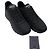 Prada Piuma Sneaker aus schwarzem Nylon - Ansicht 7