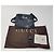 Mini Borsa a Tracolla Gucci Nera in Pelle - vista 10