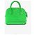 Balenciaga Mini Tote Bag a Tracolla Verde - vista 3