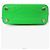 Balenciaga Mini Tote Bag a Tracolla Verde - vista 4