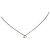 Tiffany & Co Collana con pendente a cuore aperto in oro giallo