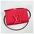 Louis Vuitton Borsa a tracolla e pochette PM in pelle Epi - vista 4