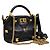 Valentino Borsa Tote e borsa a tracolla Roman Stud Nera
