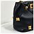 Valentino Borsa Tote e borsa a tracolla Roman Stud Nera - vista 11