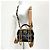 Valentino Borsa Tote e borsa a tracolla Roman Stud Nera - vista 3