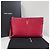 Autre Marque Clutch Monogram Matelassé Large Rossa - vista 3
