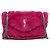 Autre Marque Borsa a tracolla Loulou Puffer Chain Small in shearling