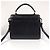 Autre Marque Borsa a mano e spalla Cassandra Mini Top Handle Tote Nera - vista 5