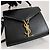 Autre Marque Borsa a mano e spalla Cassandra Mini Top Handle Tote Nera - vista 6
