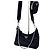Prada Borsa Hobo Crossbody in Nylon Multi Tessuto Nera