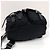 Prada Nylon Rucksack mit Dreiecks-Logo Schwarz Small - Ansicht 10