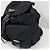 Prada Nylon Rucksack mit Dreiecks-Logo Schwarz Small - Ansicht 9