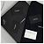 Autre Marque Clutch in pelle Monogram Nero - vista 6