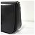 Prada Borsa a spalla e crossbody con logo triangolare spazzolato Nero - vista 10