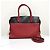 Prada Borsa Tote Saffiano Esplanade Borsa a Tracolla - vista 4