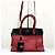 Prada Borsa Tote Saffiano Esplanade Borsa a Tracolla - vista 7