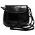 Prada Borsa a tracolla mini Cleo Brushed Borsa crossbody Nera