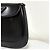 Prada Borsa a tracolla mini Cleo Brushed Borsa crossbody Nera - vista 10