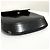 Prada Borsa a tracolla mini Cleo Brushed Borsa crossbody Nera - vista 12