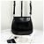 Prada Borsa a tracolla mini Cleo Brushed Borsa crossbody Nera - vista 6