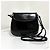 Prada Borsa a tracolla mini Cleo Brushed Borsa crossbody Nera - vista 7