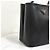Prada Borsa Tote Pannier in Saffiano Borsa a Tracolla Nero - vista 11