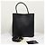 Prada Borsa Tote Pannier in Saffiano Borsa a Tracolla Nero - vista 6