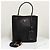 Prada Borsa Tote Pannier in Saffiano Borsa a Tracolla Nero - vista 8