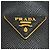 Prada Borsa Tote Pannier in Saffiano Borsa a Tracolla Nero - vista 9