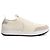 Kiton Sneakers in cotone tecnico Cream White - vista 6