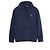 Ralph Lauren Hoodie Navy mit besticktem Logo