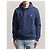 Ralph Lauren Hoodie Navy mit besticktem Logo - Ansicht 7