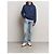 Ralph Lauren Hoodie Navy mit besticktem Logo - Ansicht 9