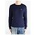 Ralph Lauren Baumwollpullover mit Zopfmuster Blau - Ansicht 10